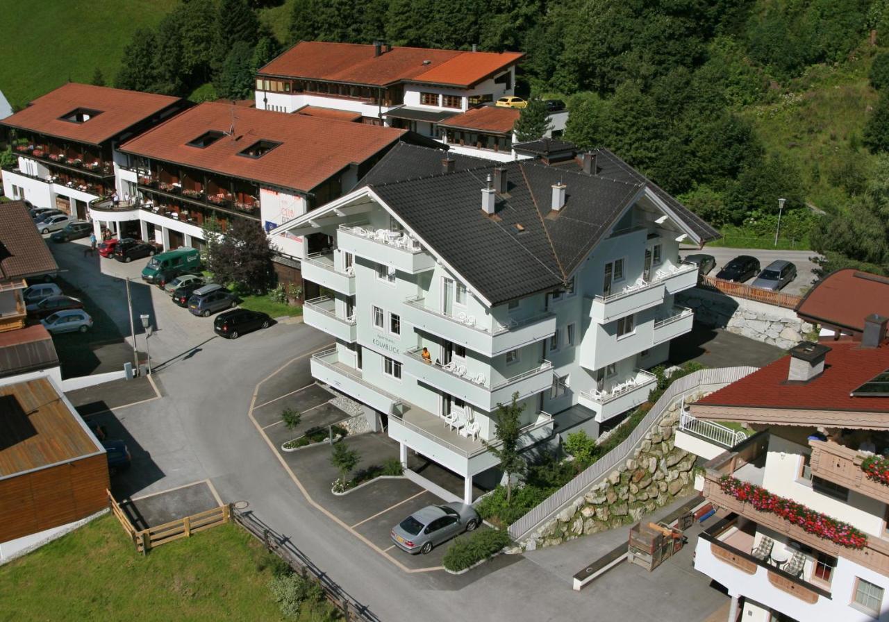 Apartments Kolmblick Gerlos Eksteriør bilde