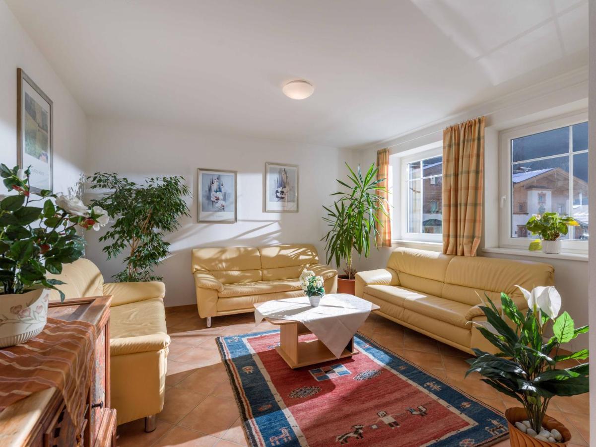 Apartments Kolmblick Gerlos Eksteriør bilde