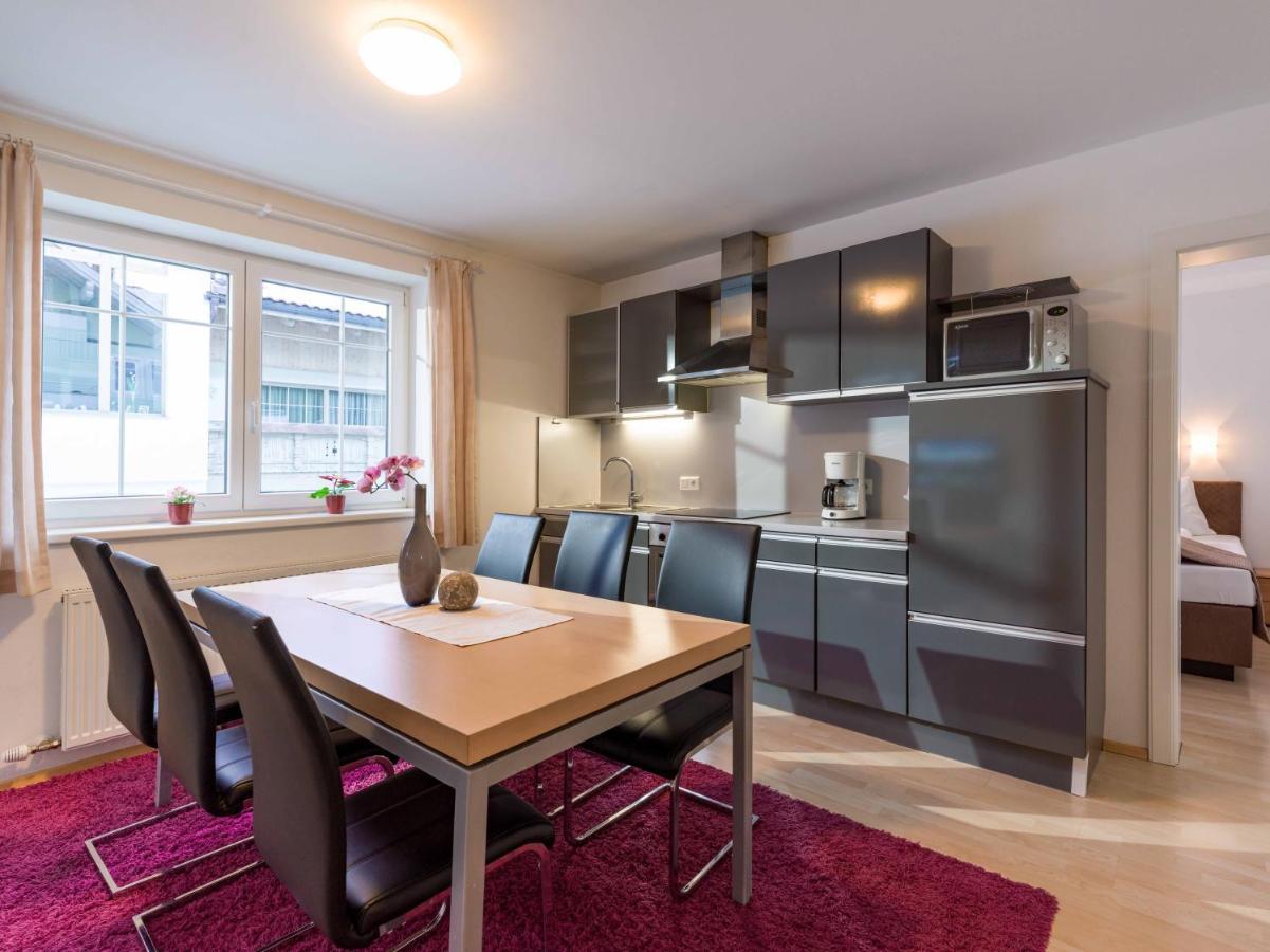 Apartments Kolmblick Gerlos Eksteriør bilde