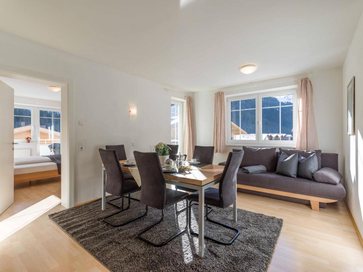Apartments Kolmblick Gerlos Eksteriør bilde
