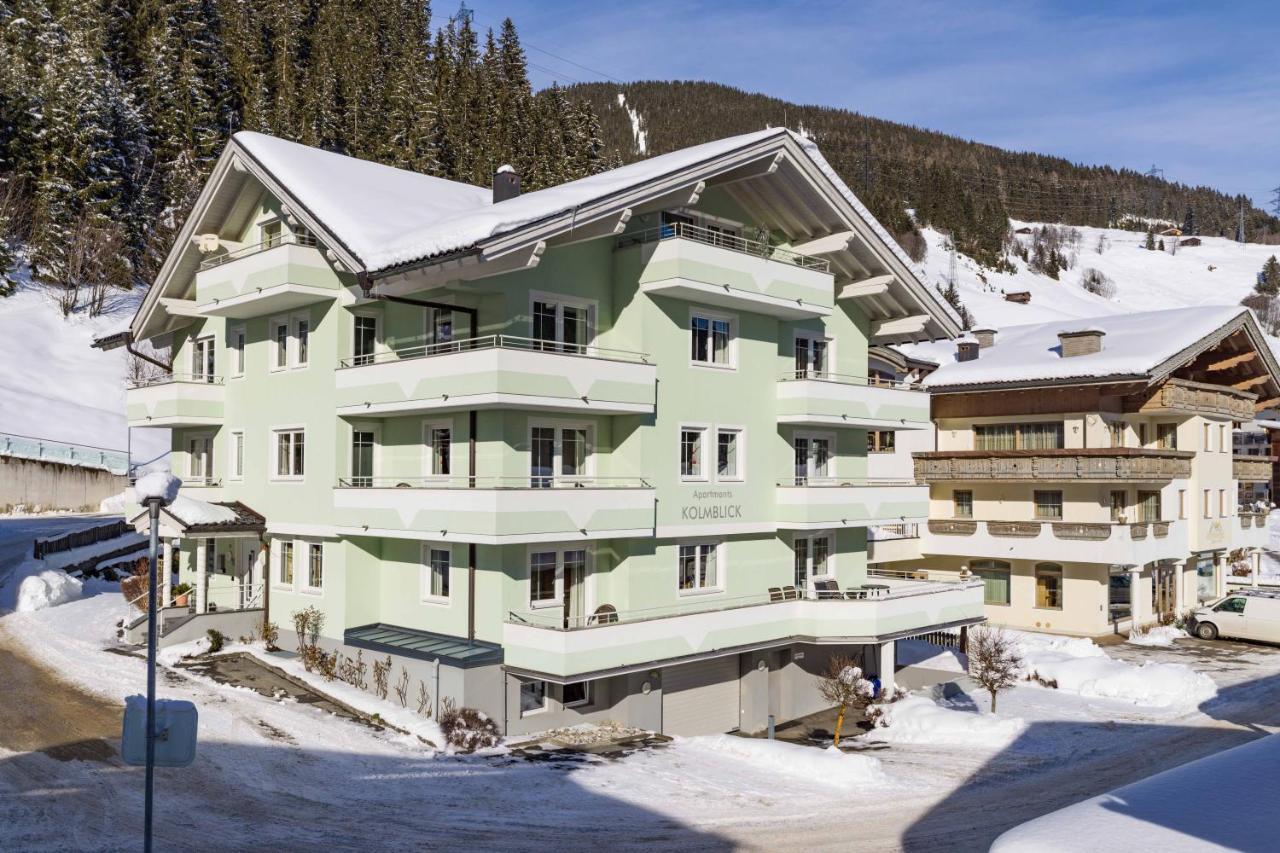 Apartments Kolmblick Gerlos Eksteriør bilde