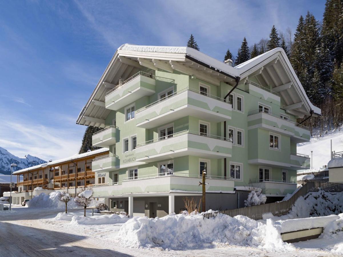 Apartments Kolmblick Gerlos Eksteriør bilde