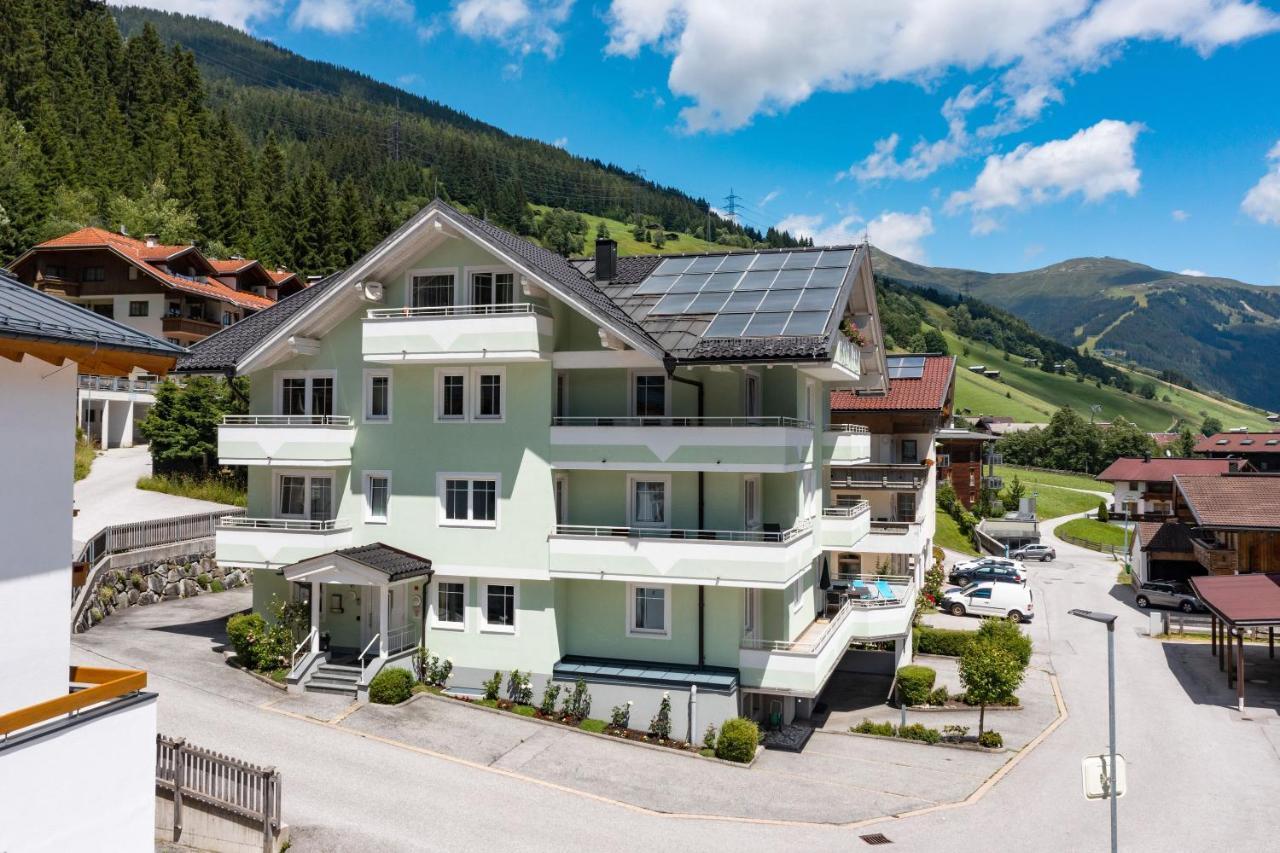 Apartments Kolmblick Gerlos Eksteriør bilde