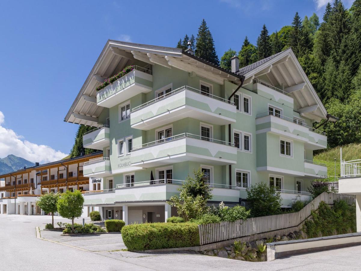 Apartments Kolmblick Gerlos Eksteriør bilde