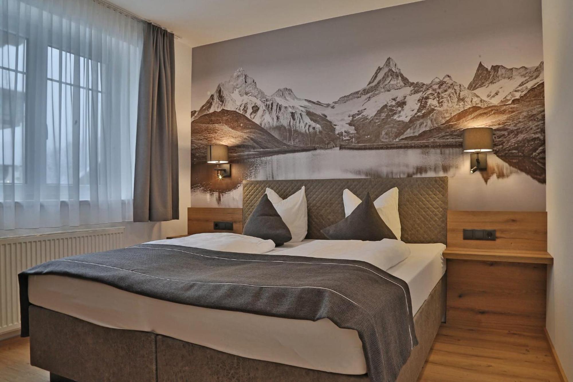 Apartments Kolmblick Gerlos Rom bilde