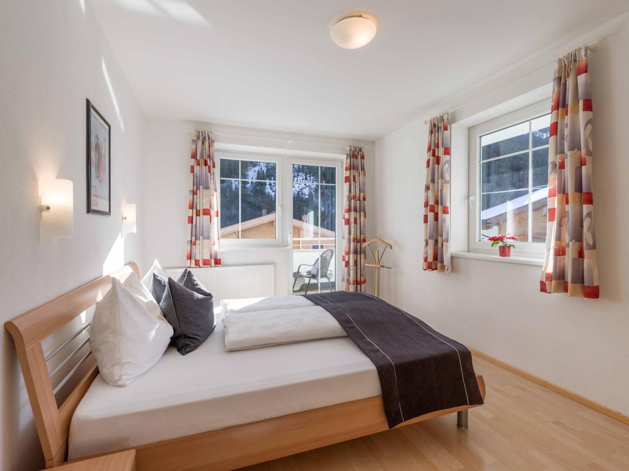 Apartments Kolmblick Gerlos Rom bilde